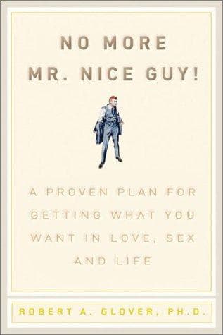 Bìa sách No More Mr. Nice Guy