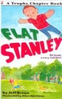 Bìa sách Flat Stanley