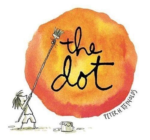 Bìa sách The dot