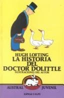 Bìa sách The Story of Doctor Dolittle