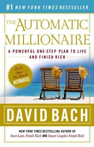Bìa sách The automatic millionaire