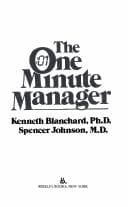 Bìa sách The one minute manager