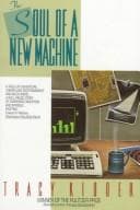 Bìa sách The Soul of a New Machine