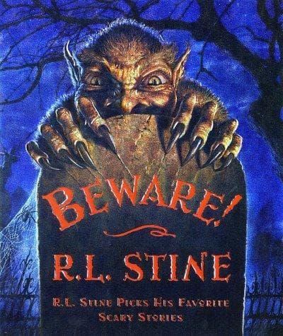 Bìa sách Beware!