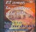 Bìa sách El amor, las mujeres y la vida