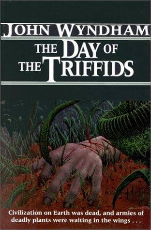 Bìa sách The Day of the Triffids