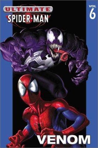Bìa sách Ultimate Spider-Man Vol. 6