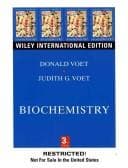 Bìa sách Biochemistry