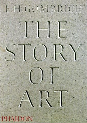 Bìa sách The story of art