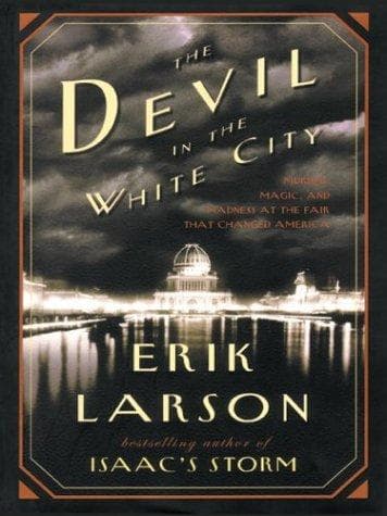 Bìa sách The Devil in the White City
