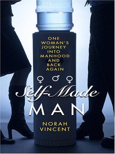 Bìa sách Self-Made Man