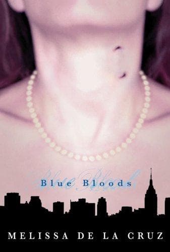 Bìa sách Blue Bloods