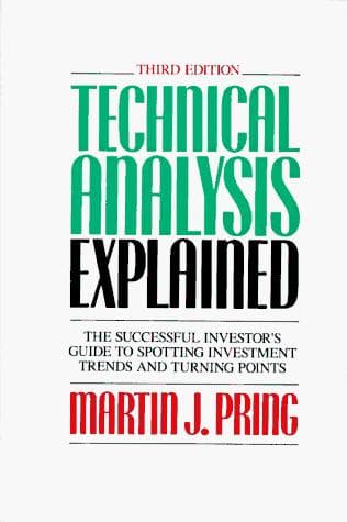 Bìa sách Technical analysis explained