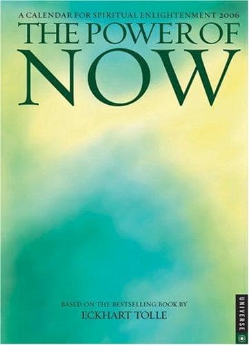 Bìa sách The Power of Now