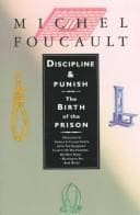 Bìa sách Discipline and Punish