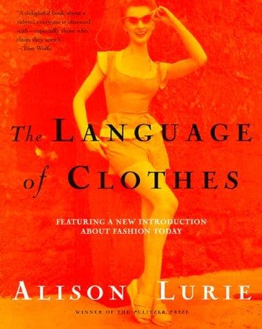 Bìa sách The language of clothes