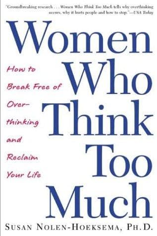 Bìa sách Women Who Think Too Much