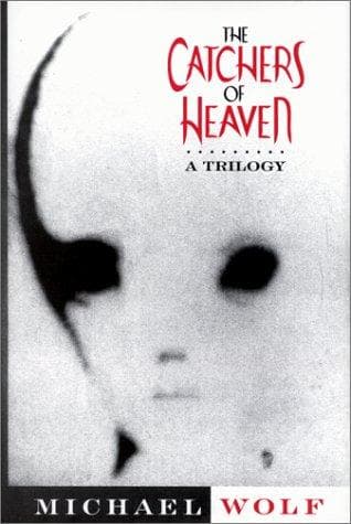 Bìa sách The Catchers of Heaven