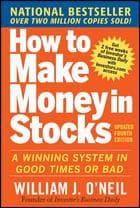 Bìa sách How to Make Money in Stocks