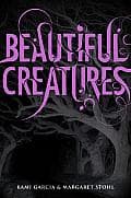 Bìa sách Beautiful Creatures (Beautiful Creatures Series, Book 1)