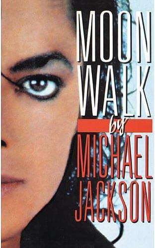 Bìa sách Moonwalk