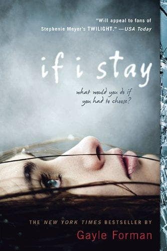 Bìa sách If I Stay