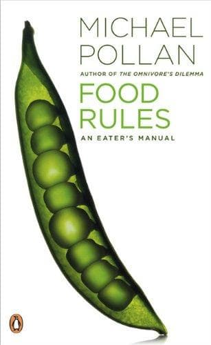Bìa sách Food rules