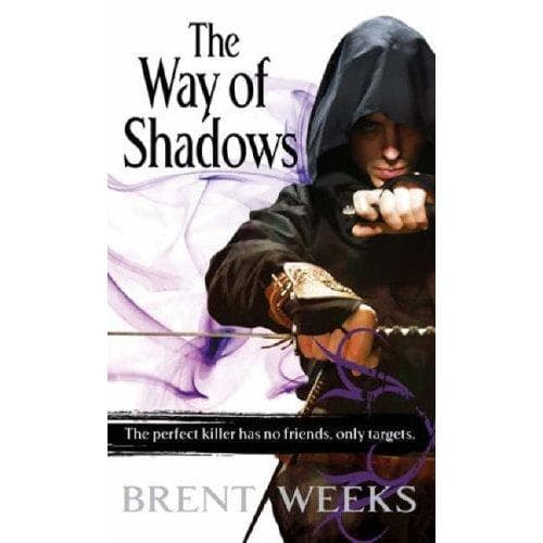 Bìa sách The Way of Shadows