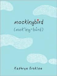 Bìa sách Mockingbird
