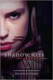 Bìa sách Shadow Kiss
