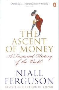 Bìa sách The ascent of money