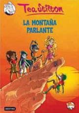 Bìa sách La montagna parlante