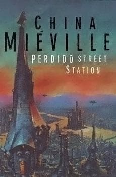 Bìa sách Perdido Street Station