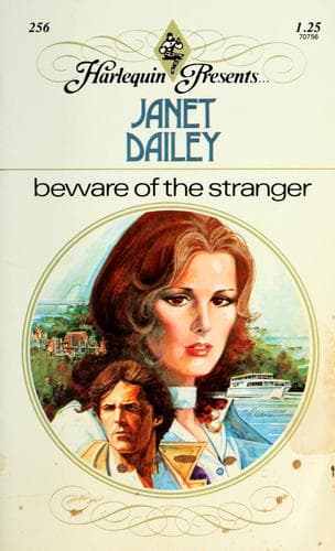 Bìa sách Beware of the Stranger