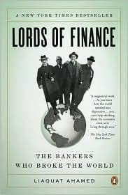 Bìa sách Lords of finance