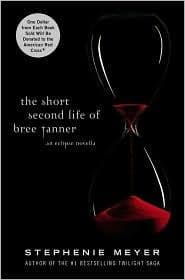 Bìa sách The Short Second Life of Bree Tanner