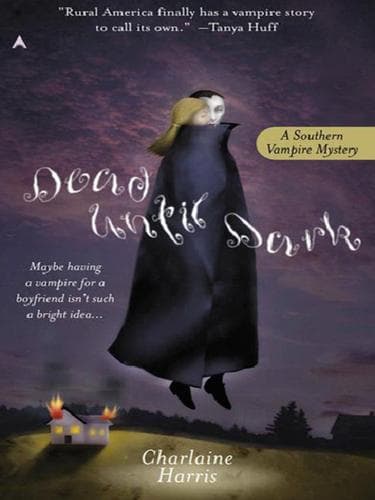 Bìa sách Dead Until Dark (Sookie Stackhouse, #1)