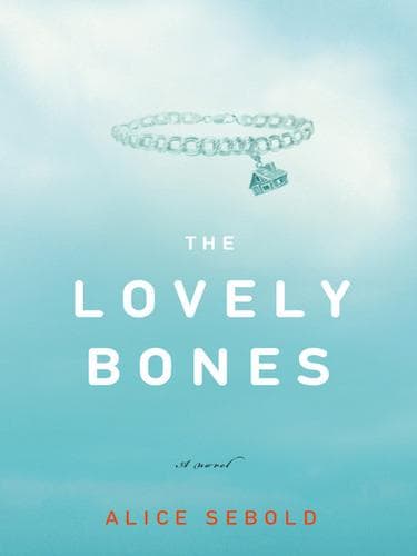 Bìa sách The Lovely Bones