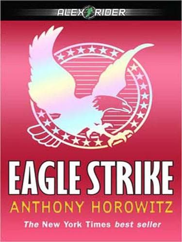 Bìa sách Eagle Strike