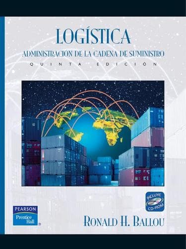 Bìa sách Logistica