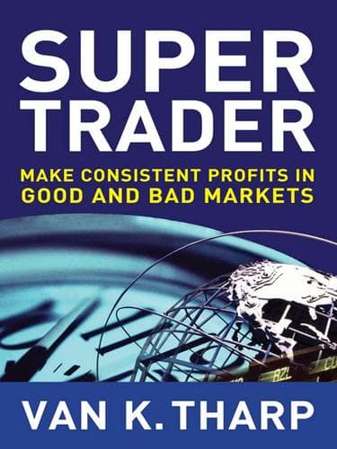 Bìa sách Super Trader