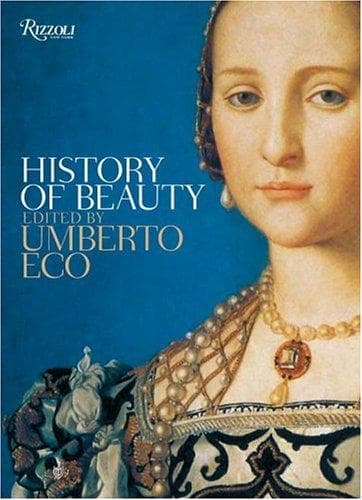 Bìa sách History Of Beauty