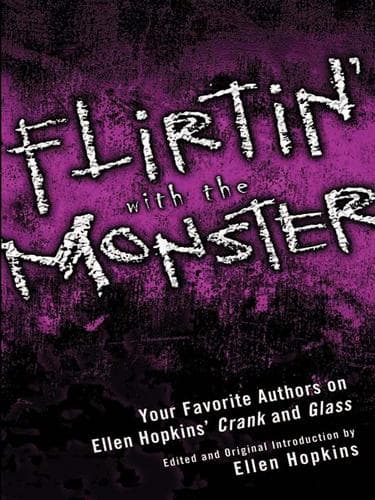 Bìa sách Flirtin' With the Monster