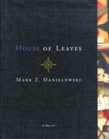 Bìa sách House of Leaves