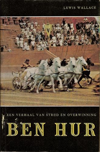 Bìa sách Ben Hur