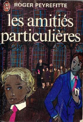 Bìa sách Les Amities Particulaires