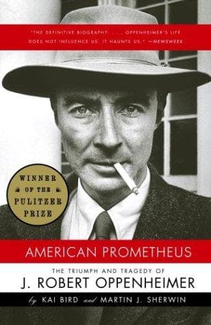 Bìa sách American Prometheus