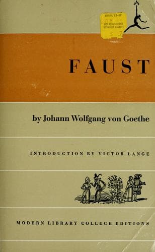 Bìa sách Faust