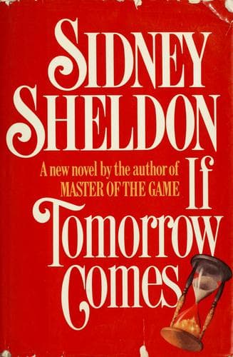 Bìa sách If Tomorrow Comes