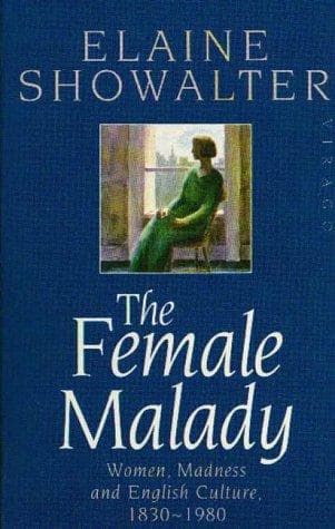 Bìa sách The Female Malady